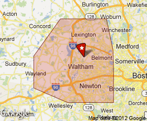 Serving the Waltham area