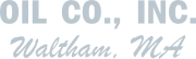 JJ Hayes Oil Co., Inc. Waltham, MA